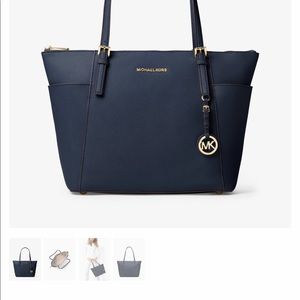 Micheal Kors Purse AND Wallet